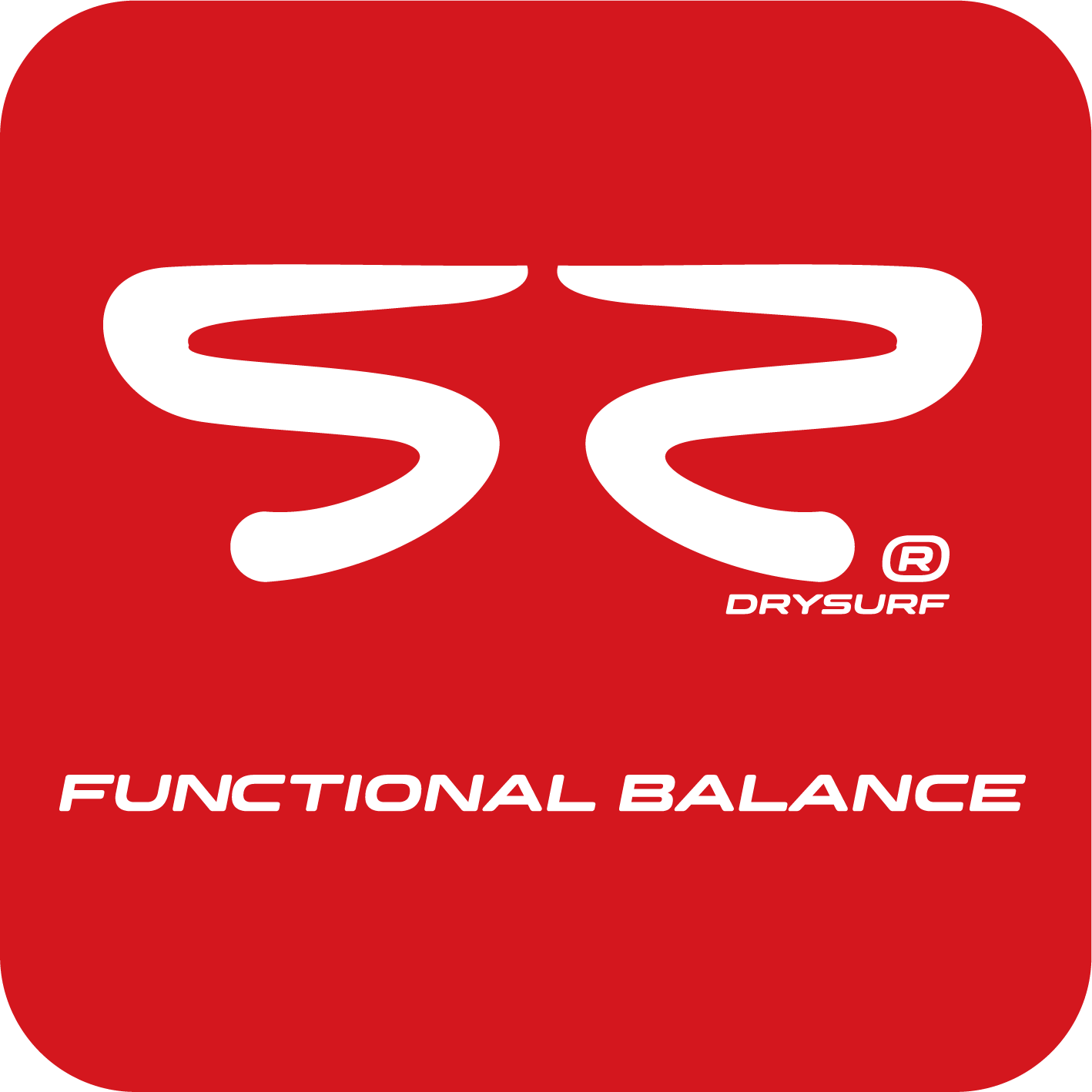 Logotipo Drysurf Training Funcional Balance